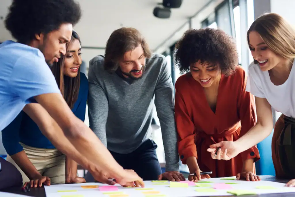 Five Lens Enneagram Team Coaching
